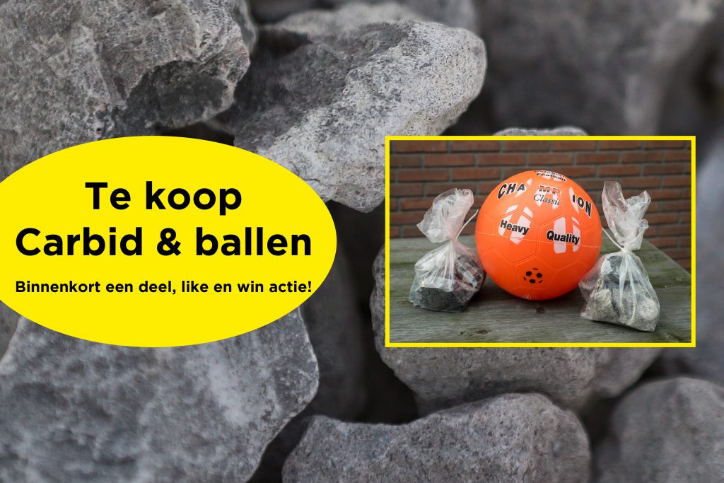 Carbid jansen kootwijkerbroek