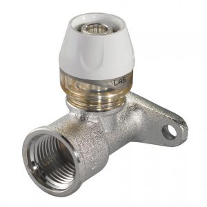 Uponor RTM muurplaat kalibreer