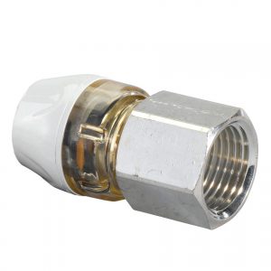 Uponor RTM schroefstuk