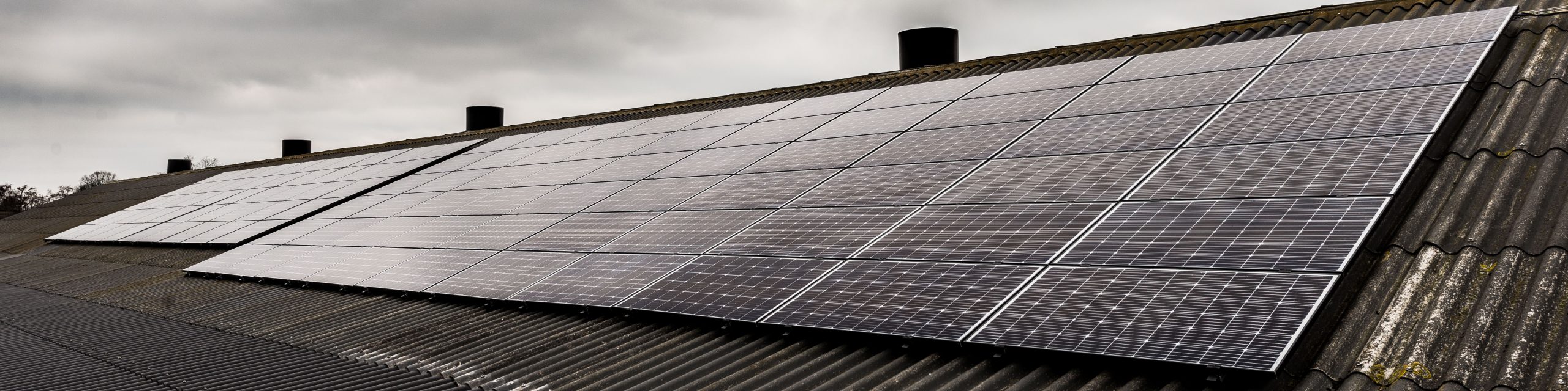 Jansen Kootwijkerbroek zonnepanelen