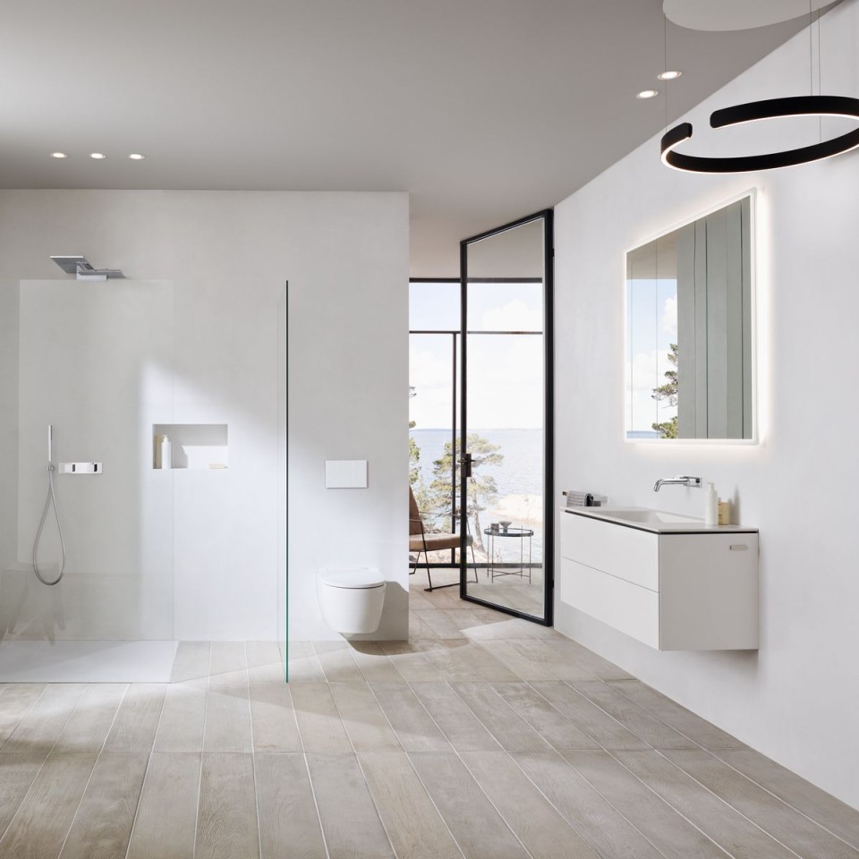 badkamer of toilet verbouwen