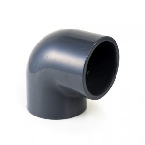 druk pvc knie