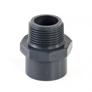 druk pvc puntstuk