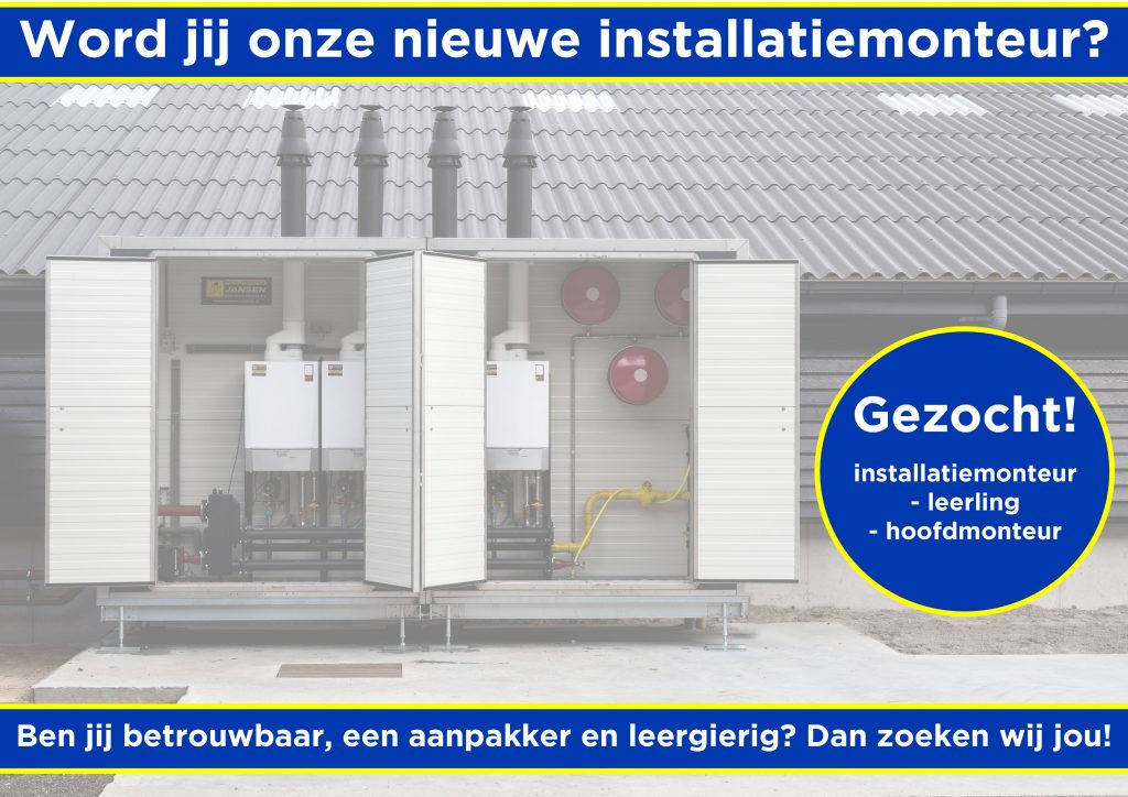 installatiemonteur
