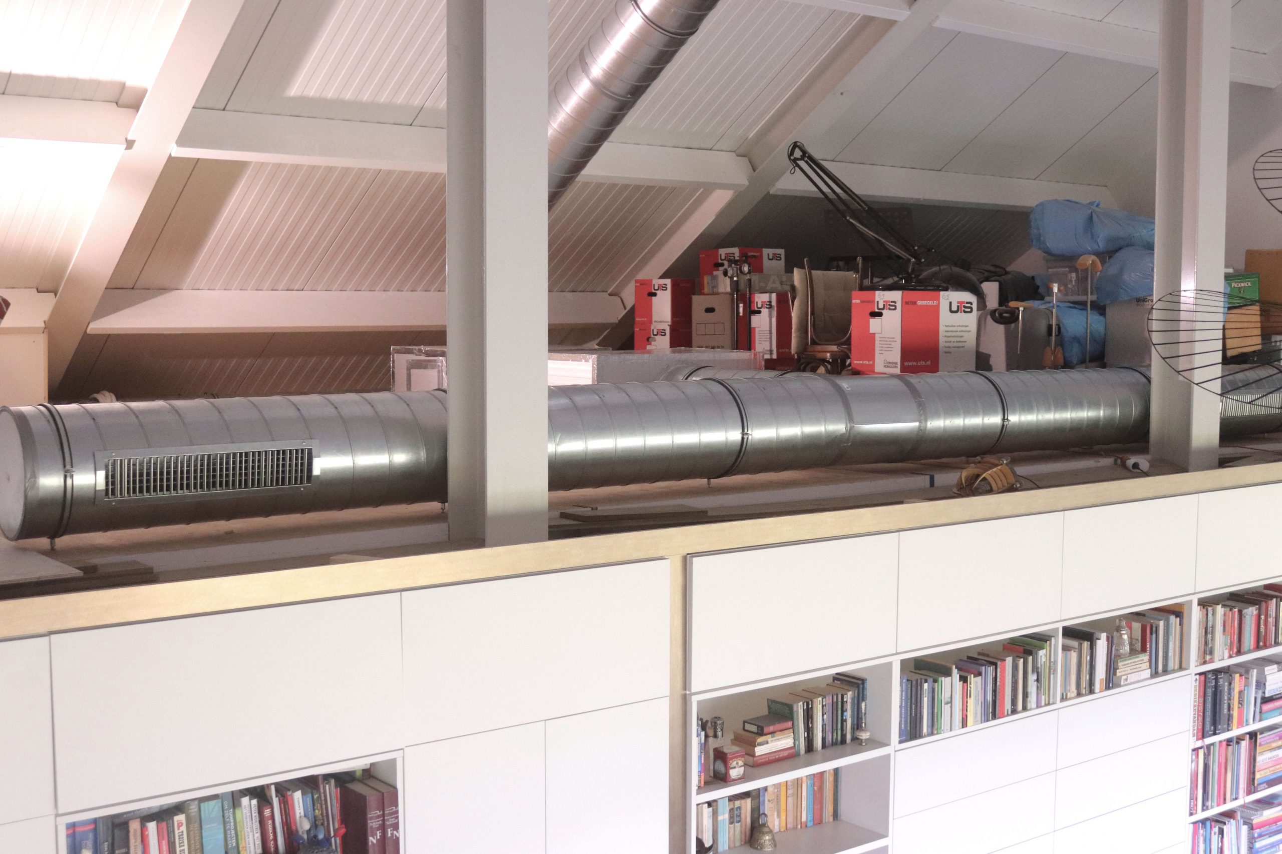 airco's geplaatst woning Almere