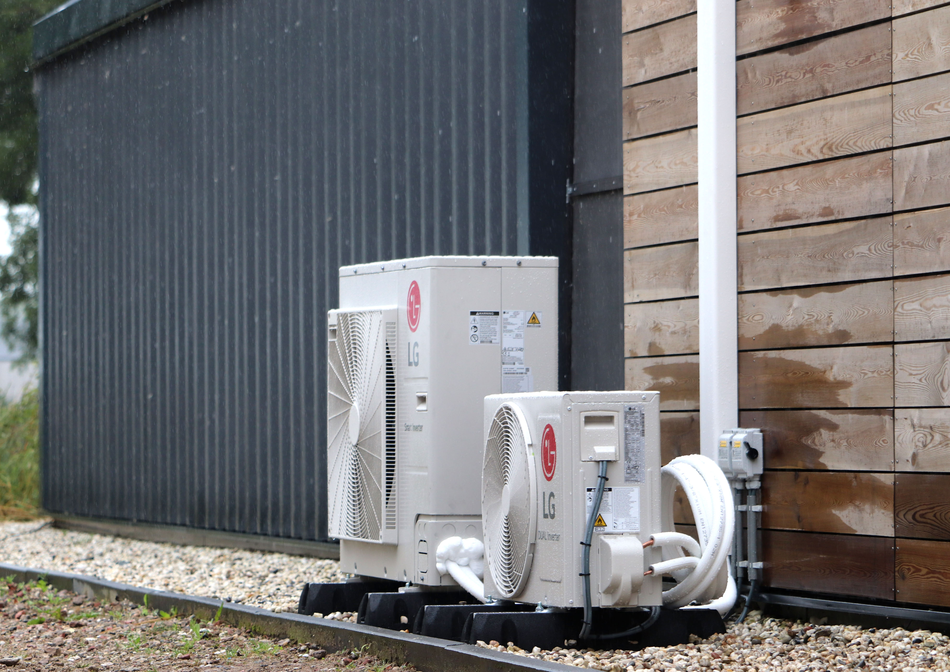 airco's geplaatst woning Almere