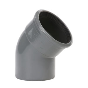 manchet pvc bocht