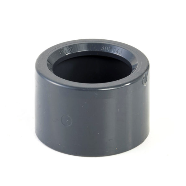 druk pvc verloopring