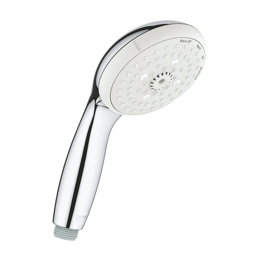 Baffle Ondeugd Mount Bank Grohe handdouche - Jansen Kootwijkerbroek b.v.