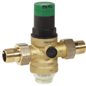 Honeywell reduceerventiel