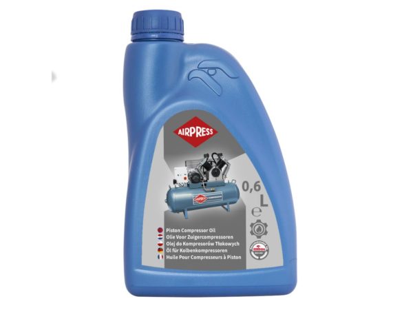 Zuigercompressor olie