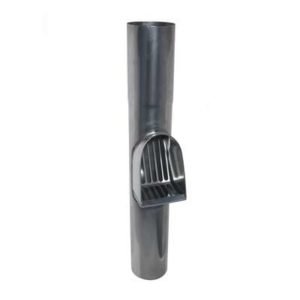 Zinken bladvanger 80mm