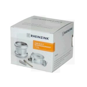 Zinken bevestigingsset