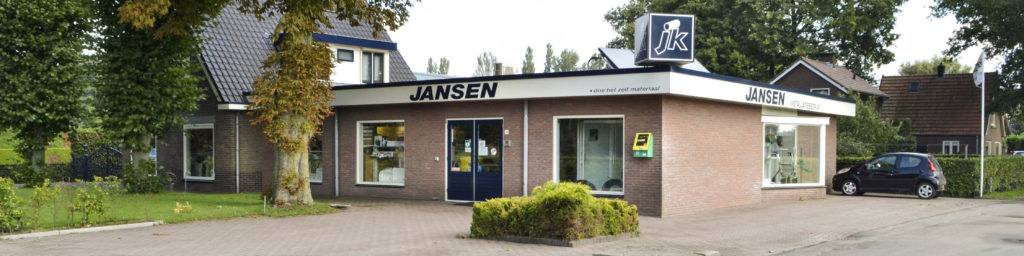 Winkel doe het zelf materialen