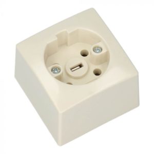 Perilex WCD opbouw